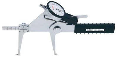 Ngàm đo kích thước loại đồng hồ Peacock LB