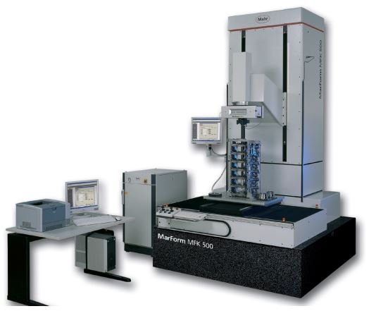 Trạm đo kiểm hình dạng cao cấp MarForm MFK 500