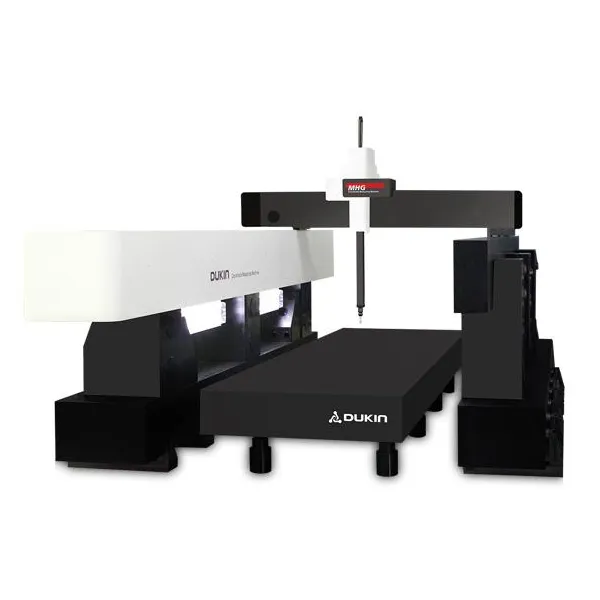 Máy đo 3D CMM cỡ lớn Dukin MH
