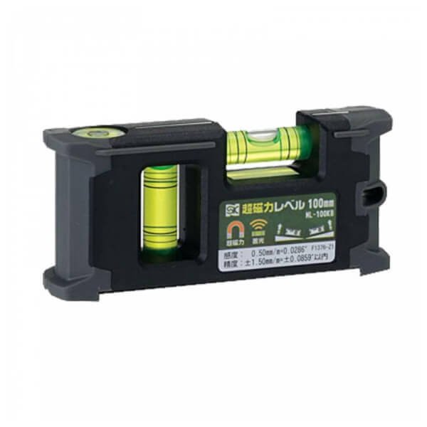 Thước thủy (nivo) bỏ túi Niigata Seiki