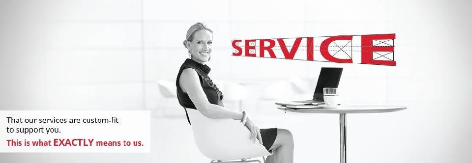 Dịch vụ chăm sóc khách hàng của Mahr