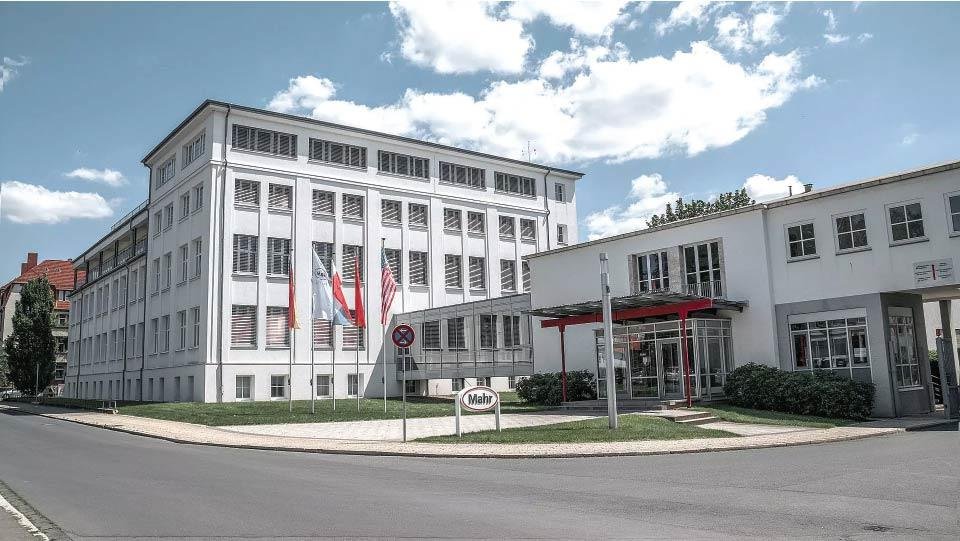 Trụ sở chính của Mahr tại Đức