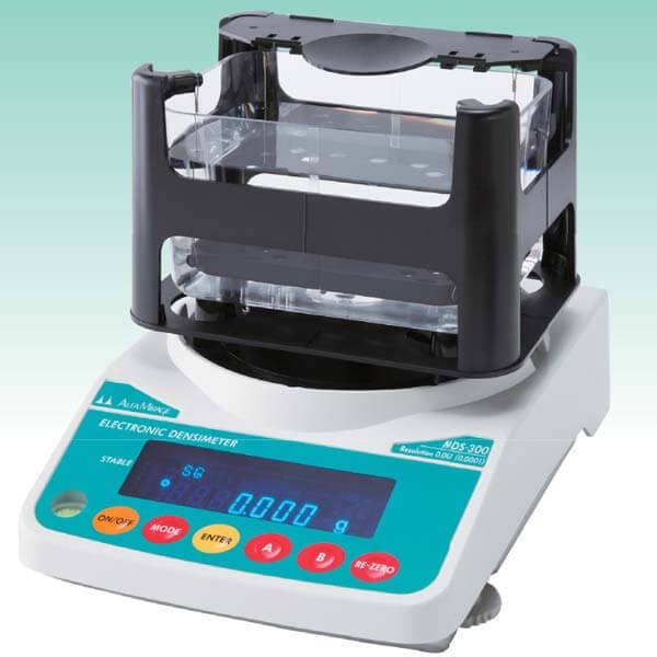 Tỷ trọng kế điện tử MDS-300