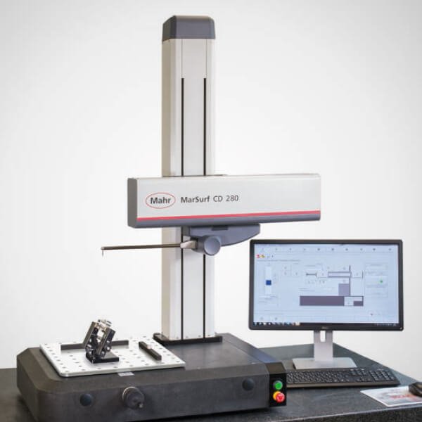 Thiết bị đo biên dạng MahrSurf CD 