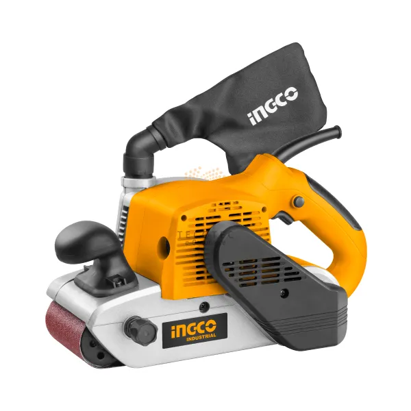 Máy chà nhám băng INGCO PBS12001