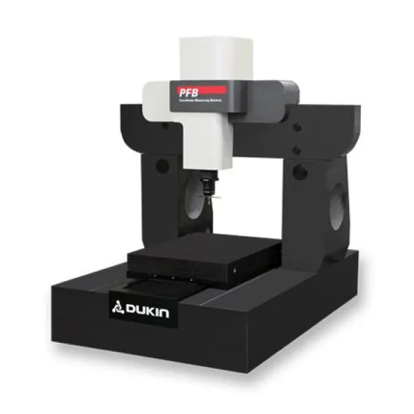 Máy đo 3D CMM độ chính xác cao Dukin PFB