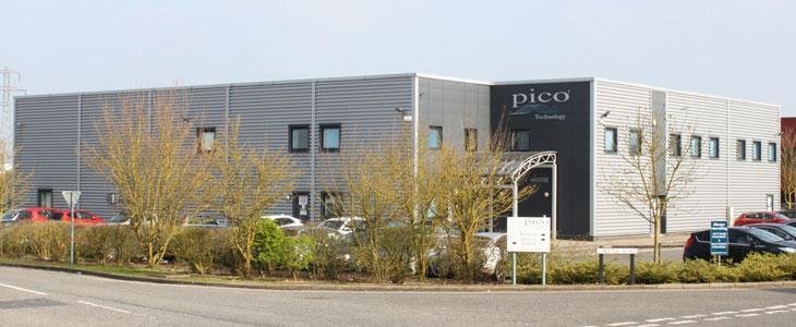 trụ sở chính Pico Technology
