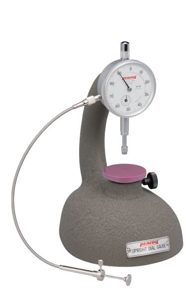 Thiết bị đo độ dày loại đồng hồ Peacock