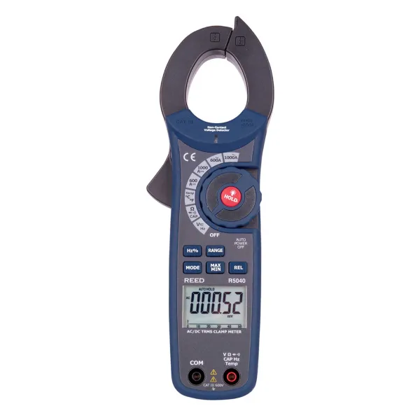 Ampe kìm AC/DC REED R5040