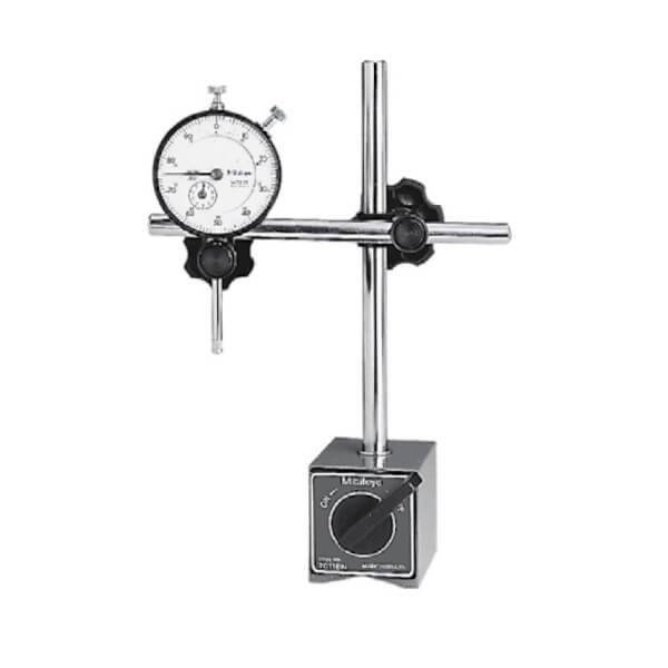 Bộ đồng hồ so cơ khí/chân gập và đế từ Mitutoyo SERIES 64PKA078