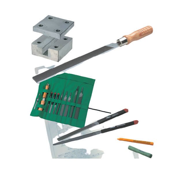 Bộ giũa 10 chi tiết Tsubosan Bộ giũa 10 chi tiết Tsubosan