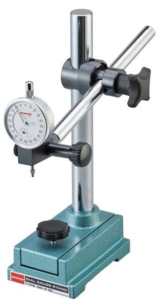 Đế gá đồng hồ so cơ khí Peacock