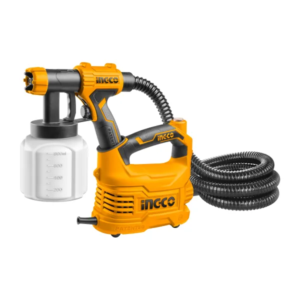 Máy phun sơn INGCO SPG5008 Máy phun sơn INGCO SPG5008