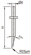 Máy đo kiểm biên dạng Insize SPM-1000