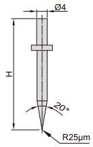 Máy đo kiểm biên dạng Insize SPM-1000