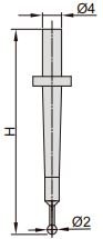 Máy đo kiểm biên dạng Insize SPM-1000