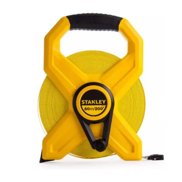 Thước dây sợi thủy tinh 60m Stanley STHT34794-8 Thước dây sợi thủy tinh 60m Stanley STHT34794-8