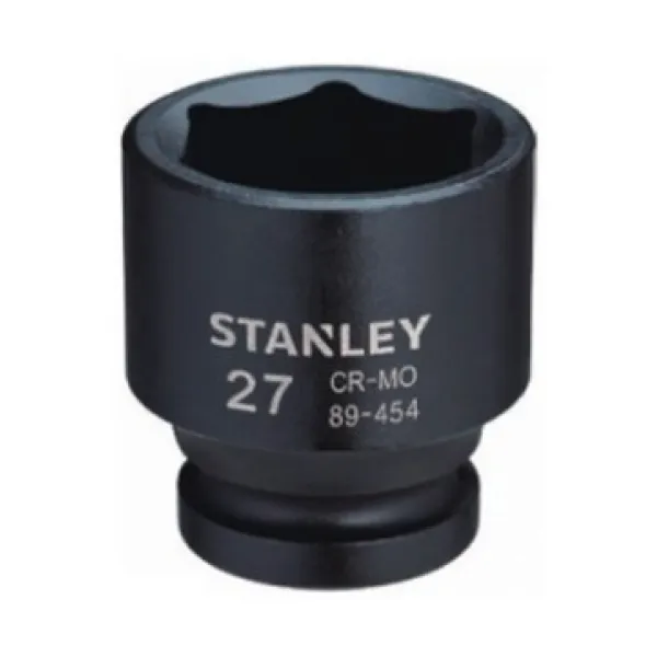 Đầu khẩu 1/2 inch 32mm Stanley STMT89458-8B Đầu khẩu 1/2 inch 32mm Stanley STMT89458-8B