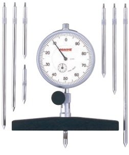 Đồng hồ đo sâu Peacock T Series