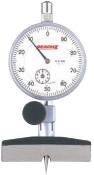 Đồng hồ đo sâu Peacock T Series