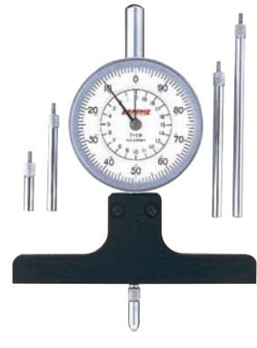 Đồng hồ đo sâu Peacock T Series