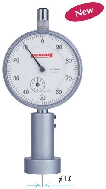 Đồng hồ đo sâu Peacock T Series