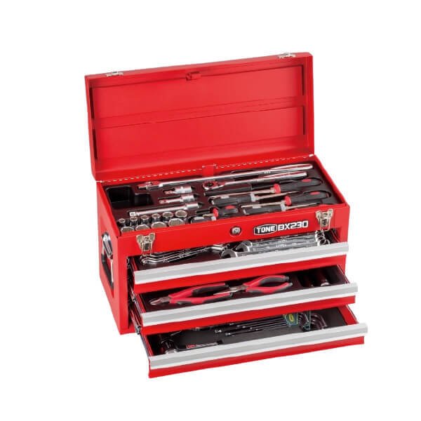 Tủ dụng cụ đồ nghề đa năng 58 chi tiết TSA450 Tone Tủ dụng cụ đồ nghề đa năng 58 chi tiết TSA450 Tone