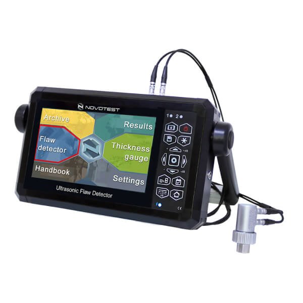 Máy dò khuyết tật bằng phương pháp siêu âm Novotest UD3701