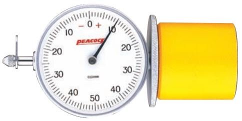 Đồng hồ đo lỗ trong Peacock U series