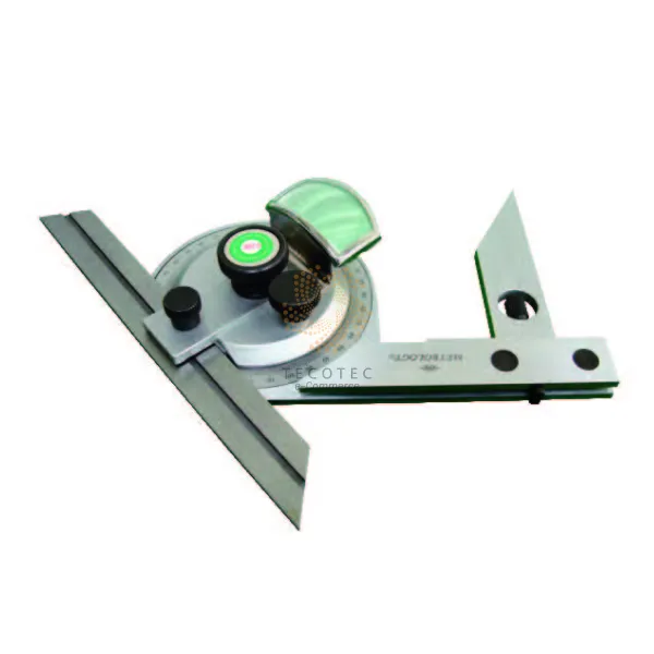 Thước đo góc xiên vạn năng cơ khí Metrology UA-9000