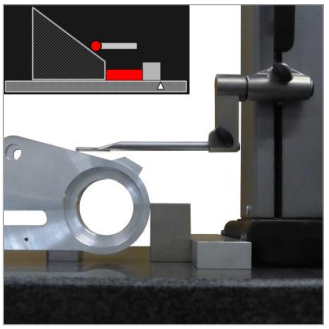 Thước đo cao cải tiến Trimos V9