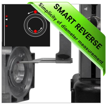 Thước đo cao cải tiến Trimos V9