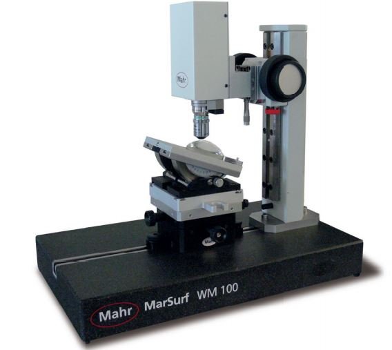 Máy đo nhám quang học MarSurf WM 100