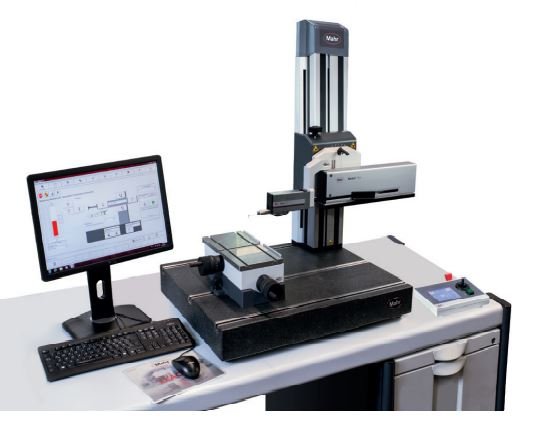 Máy đo độ nhám và biên dạng MarSurf XCR 20