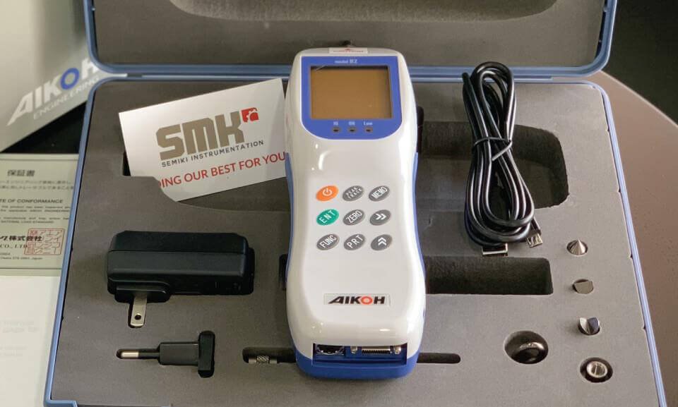 Máy đo lực dòng RZ: Thiết bị đo lực kỹ thuật số Máy đo lực dòng RZ: Thiết bị đo lực kỹ thuật số