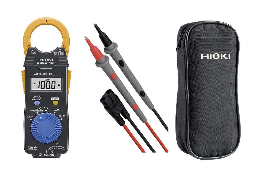 Ampe kìm Hioki 3280-10F