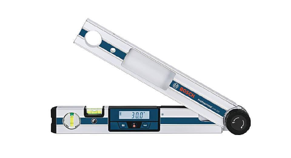 Nivo điện tử Bosch