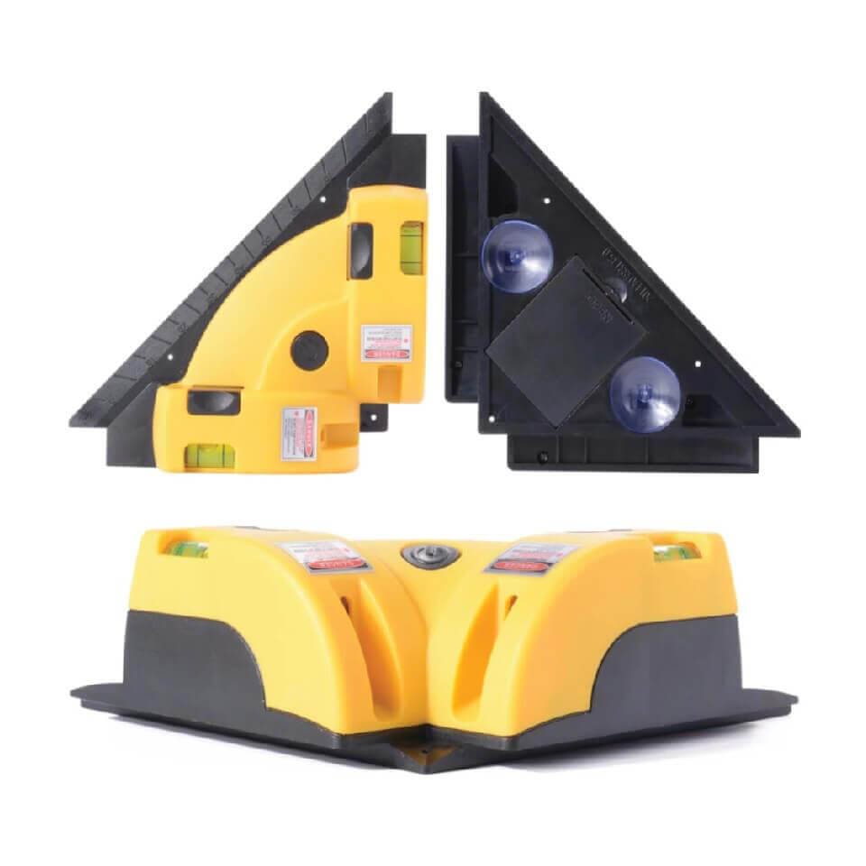 Thiết Bị Đo Góc Vuông Bằng Laser