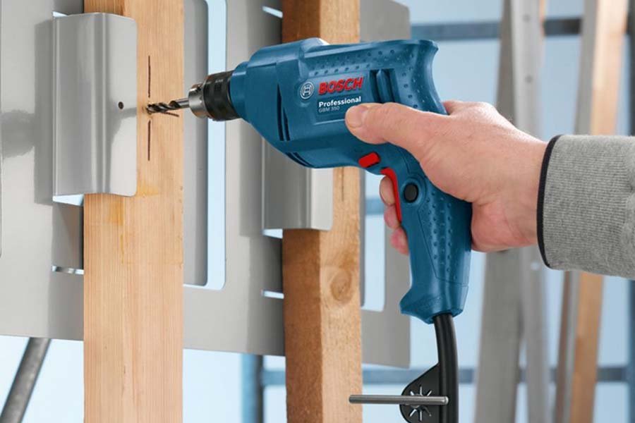 Làm sao để sử dụng máy khoan búa đạt hiệu quả cao