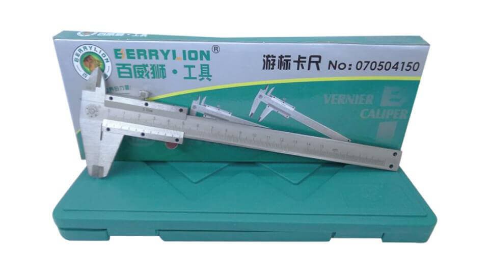 Thước cặp Berrylion