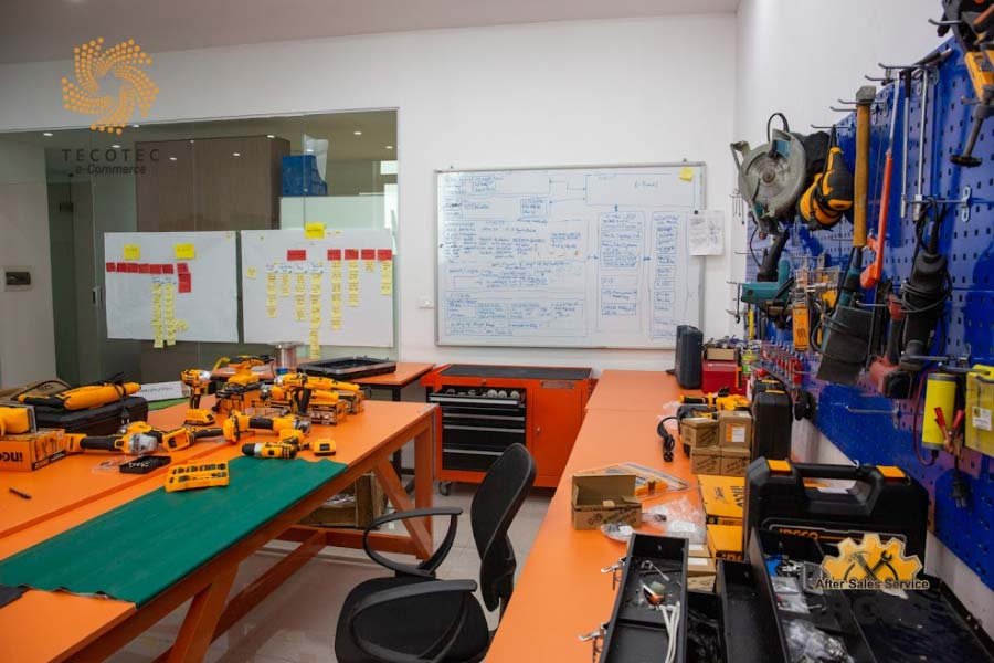 Vì sao nên chọn trung tâm bảo hành được ủy quyền của Ingco Vì sao nên chọn trung tâm bảo hành được ủy quyền của Ingco