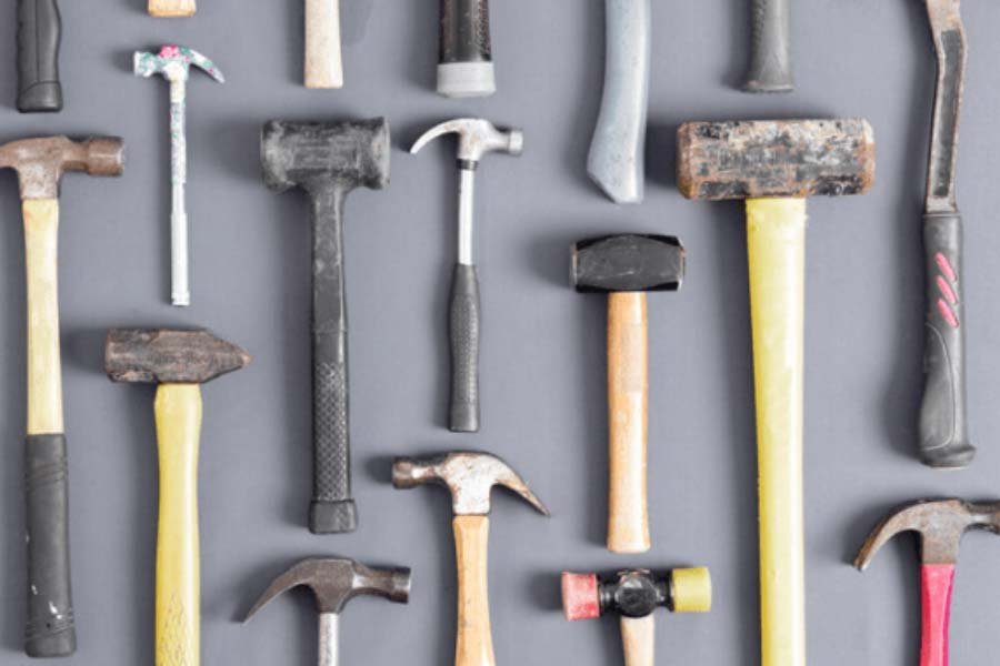 Có những loại búa nào hiện nay?