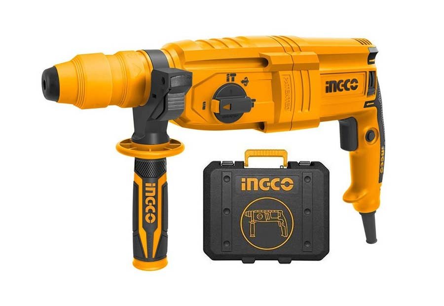 Máy khoan đục rgh Ingco Máy khoan đục rgh Ingco