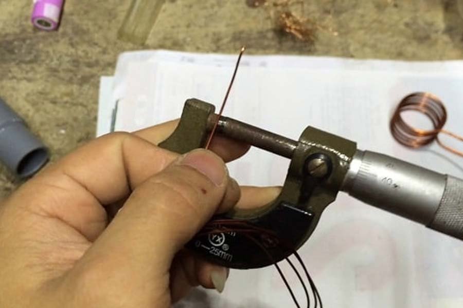 Bạn đã biết cách đo thước panme chưa?