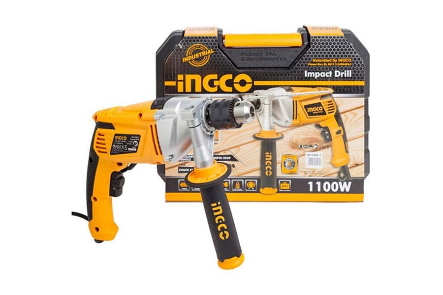 Máy khoan búa thương hiệu Ingco Máy khoan búa thương hiệu Ingco