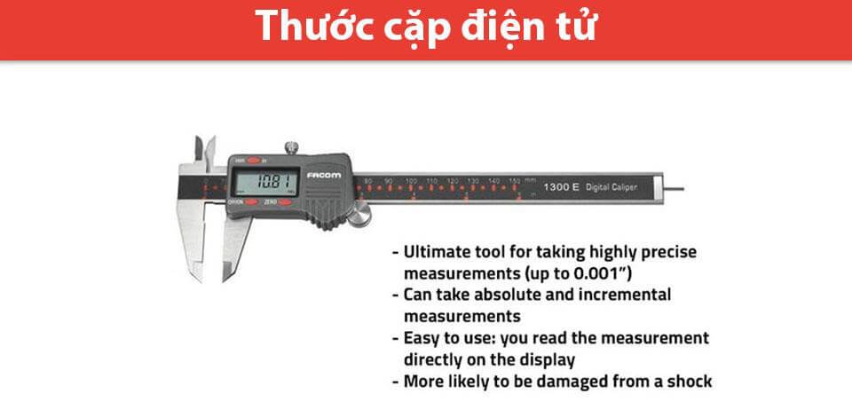 Thước cặp điện tử