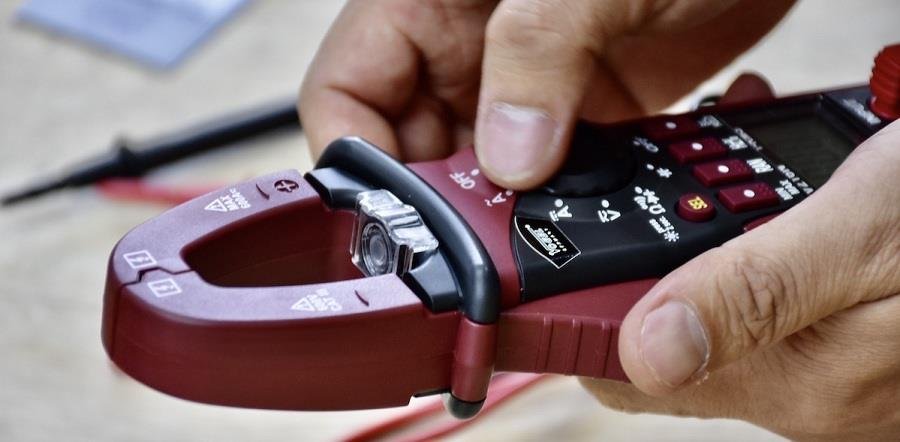 Chức năng ampe kìm