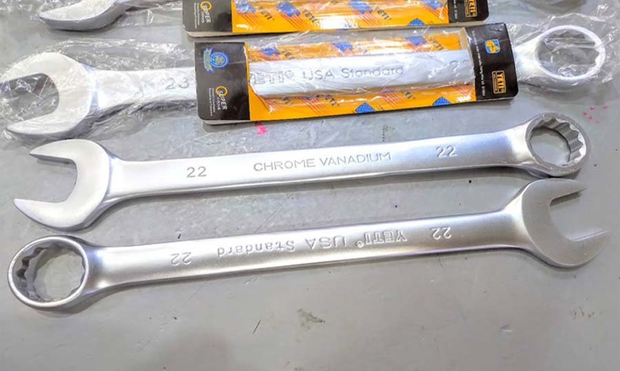 Các dụng cụ cờ lê hiện nay Các dụng cụ cờ lê hiện nay