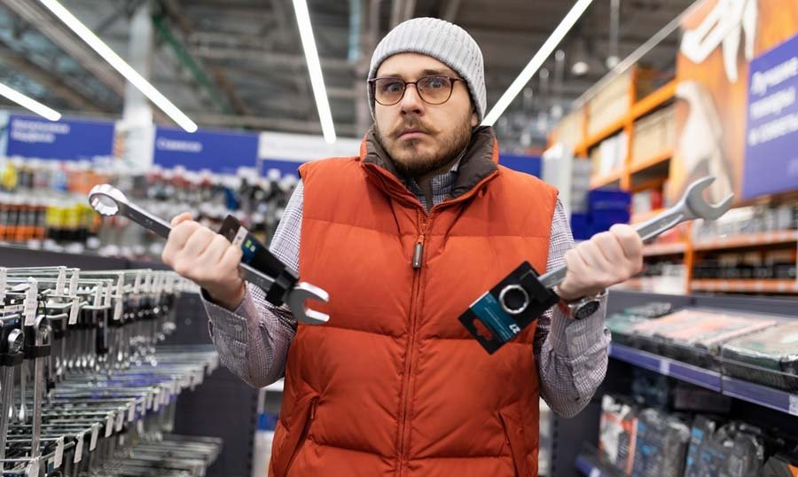 Chọn mua cờ lê như thế nào? Chọn mua cờ lê như thế nào?