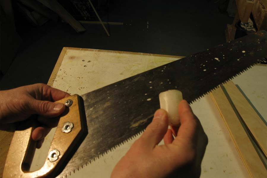 Bảo quản lưỡi cưa đơn giản, hiệu quả